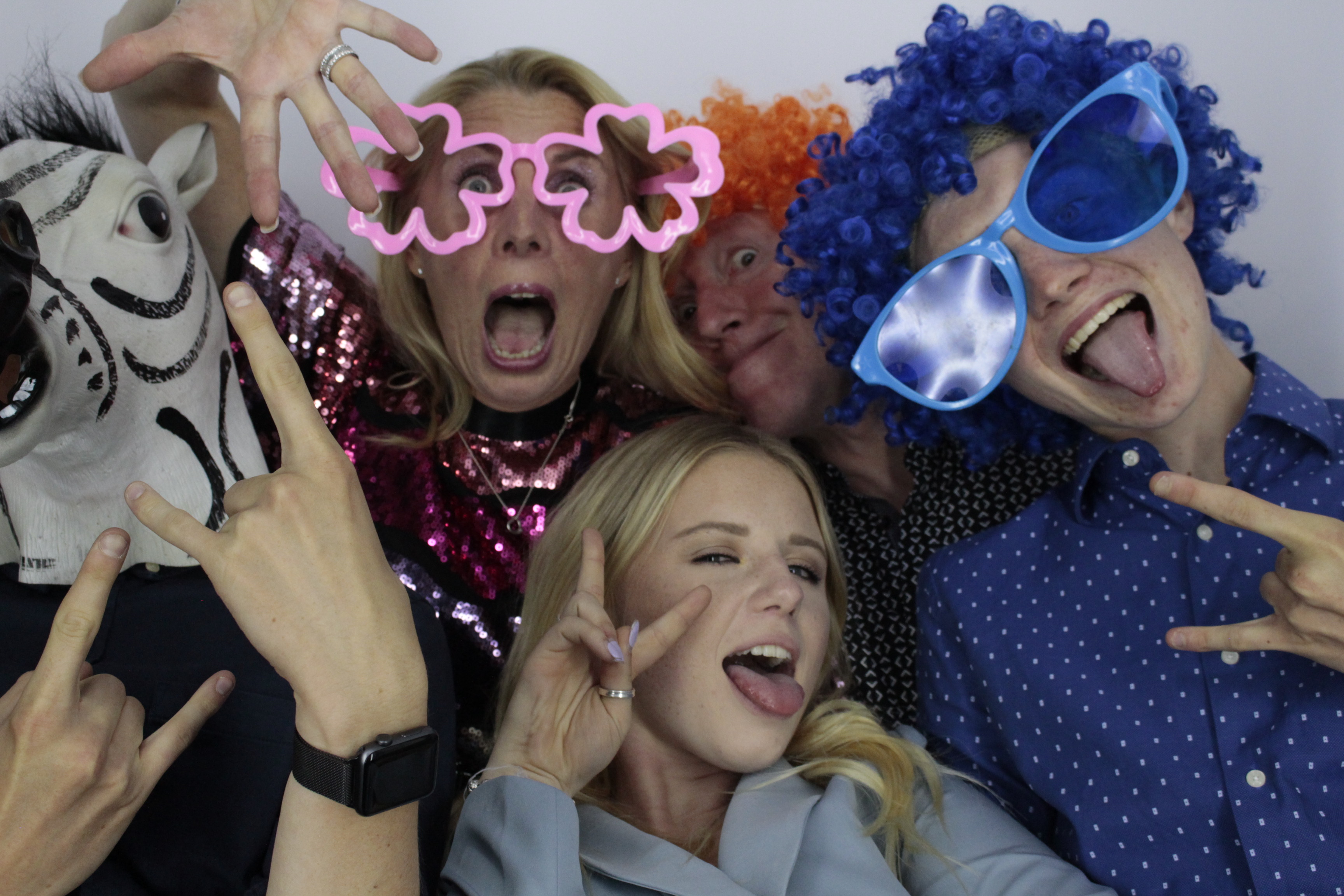 Eleanor's 50th Birthday | View more photos from the event at gallery.myphotoboothexperience.co.uk/u/MyPhotoBoothExperienceLtd/Eleanors-50th-Birthday